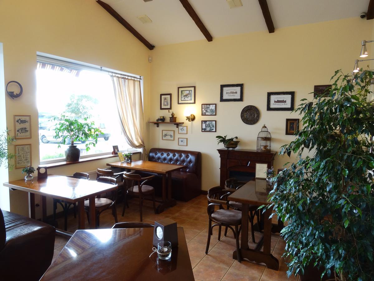 Henry Ford Mini Hotel Odesa Exterior photo